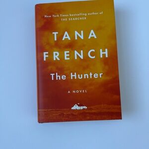 Tana French 'The Hunter' Novel